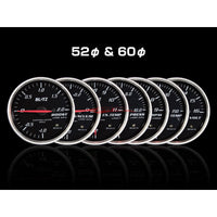 Blitz Racing Meter SD Exhaust Temp Gauge - 60mm