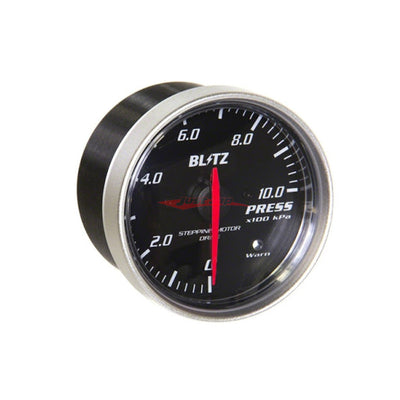 Blitz Racing Meter SD Pressure Gauge - 60mm