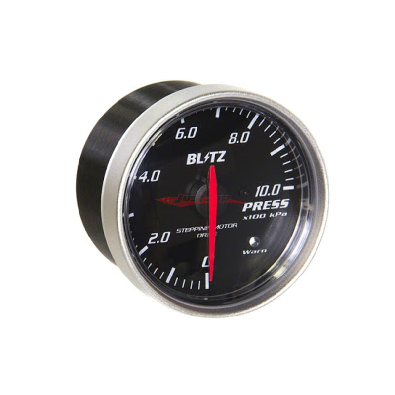 Blitz Racing Meter SD Pressure Gauge - 60mm