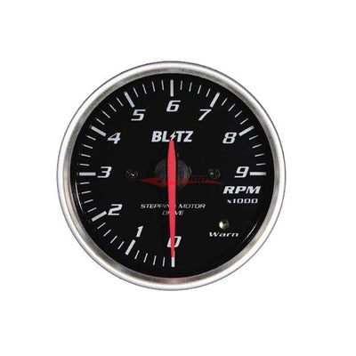 Blitz Racing Meter SD RPM Gauge - 52mm
