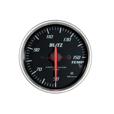 Blitz Racing Meter SD Temp Gauge - 52mm