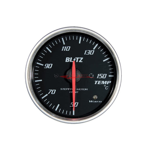 Blitz Racing Meter SD Temp Gauge - 52mm