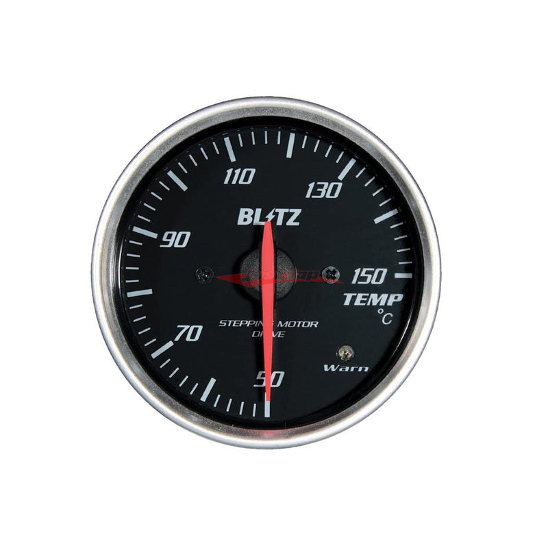 Blitz Racing Meter SD Temp Gauge - 52mm