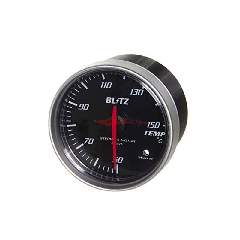 Blitz Racing Meter SD Temp Gauge - 60mm