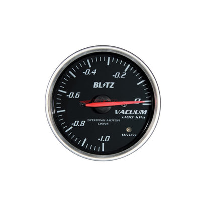 Blitz Racing Meter SD Vacuum Gauge - 52mm