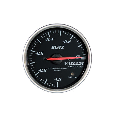 Blitz Racing Meter SD Vacuum Gauge - 60mm