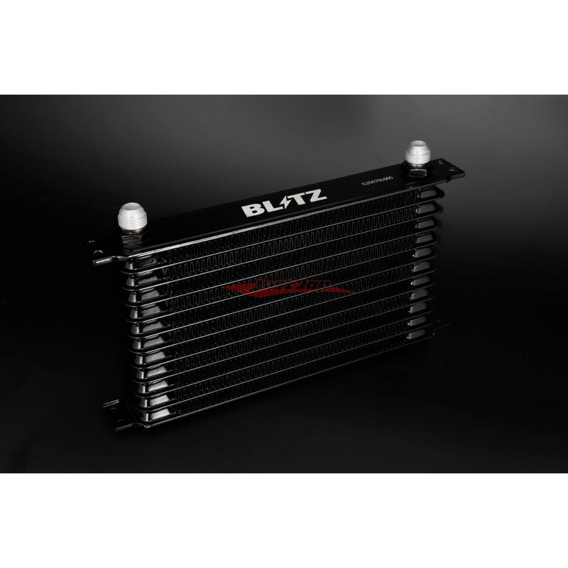 Blitz Racing Oil Cooler Kit (Type BR) Fits Nissan R34 Skyline GT-T RB25DE/T