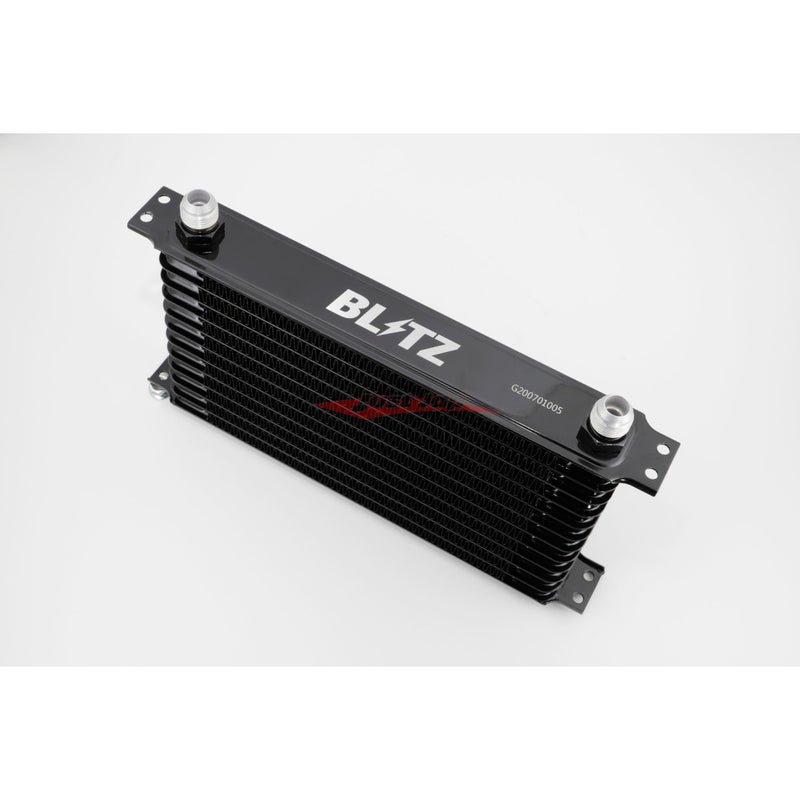 Blitz Racing Oil Cooler Kit (Type BR) Fits Nissan R34 Skyline GT-T RB25DE/T