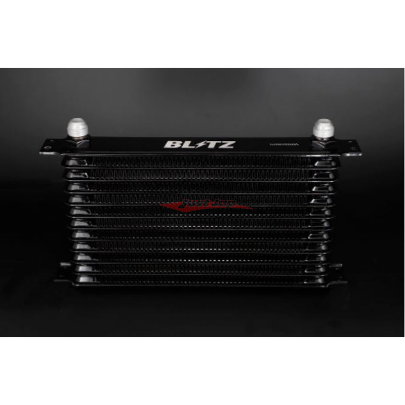 Blitz Racing Oil Cooler Kit (Type BR) Fits Nissan R34 Skyline GT-T RB25DE/T