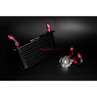 Blitz Racing Oil Cooler Kit (Type BR) Fits Nissan R34 Skyline GT-T RB25DE/T