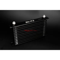 Blitz Racing Oil Cooler Kit (Type BR) Fits Nissan S15 Silvia & 200SX SR20DE/T