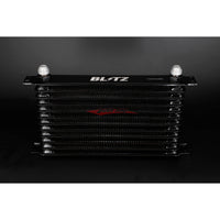 Blitz Racing Oil Cooler Kit (Type BR) Fits Nissan S15 Silvia & 200SX SR20DE/T