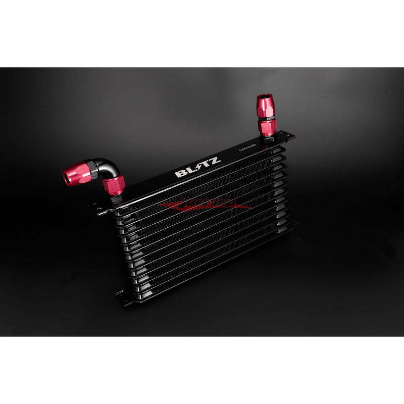 Blitz Racing Oil Cooler Kit (Type BR) Fits Subaru Impeza WRX & STi GR/GV/VAB EJ20/EJ25