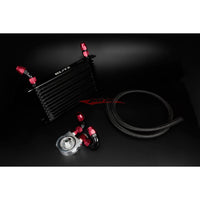 Blitz Racing Oil Cooler Kit (Type BR) Fits Toyota 86 & Subaru BRZ FA20 (08/2016-)