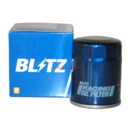 Blitz Racing Oil Filter B-3374 Fits Nissan F15/J50/M35/NJ15/P11/P12/R35/S14/S15/Y33/Y34/Y50/Y51/V35/V36/V37/Z33/Z34 & Honda