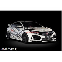 Blitz Racing Radiator Type ZS fits Honda Civic Type R FK8