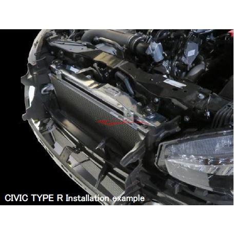 Blitz Racing Radiator Type ZS fits Honda Civic Type R FK8