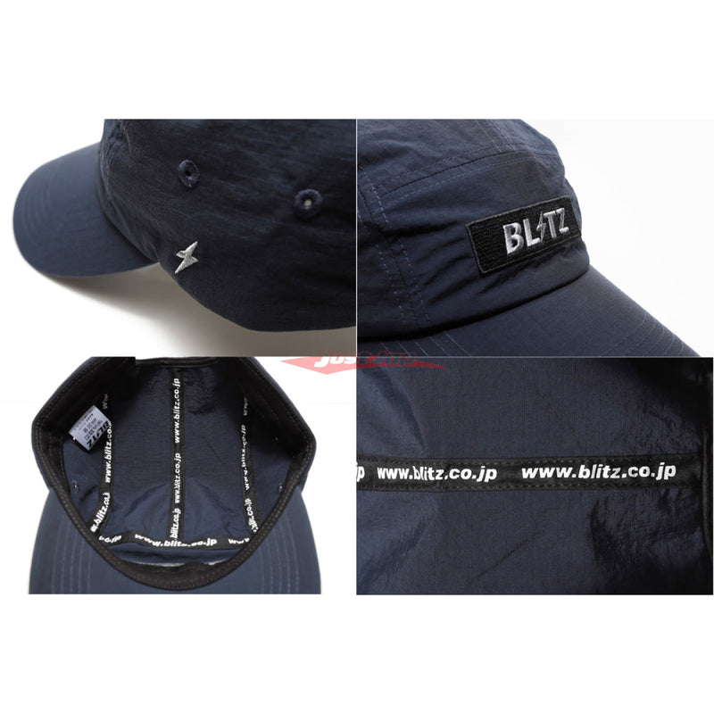 Blitz Ripstop Cap/Hat