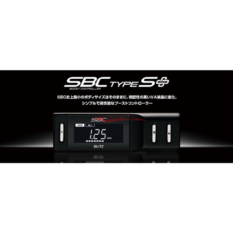Blitz SBC Type S Plus Boost Controller
