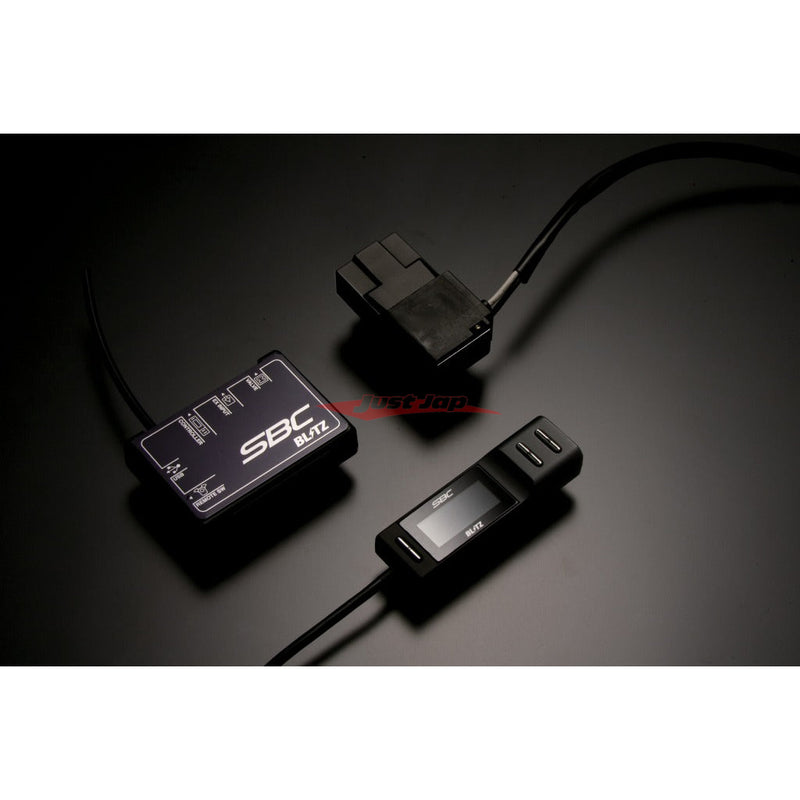 Boosted Type S Blitz SBC Type S Plus Boost Controller – Just Jap