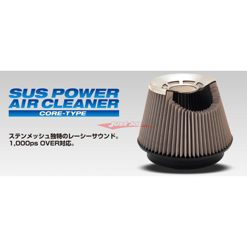 Blitz SUS Power Air Filter Core C4 - Univeral 4.5"