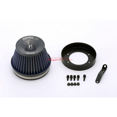 Blitz SUS Power Core Type LM Air Cleaner fits Nissan R33 Skyline (RB25DE/T)