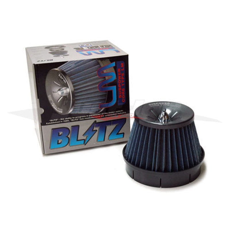 Blitz SUS Power Core Type LM Air Cleaner fits Nissan R34 Skyline & C34 Stagea (RB25DE/T)