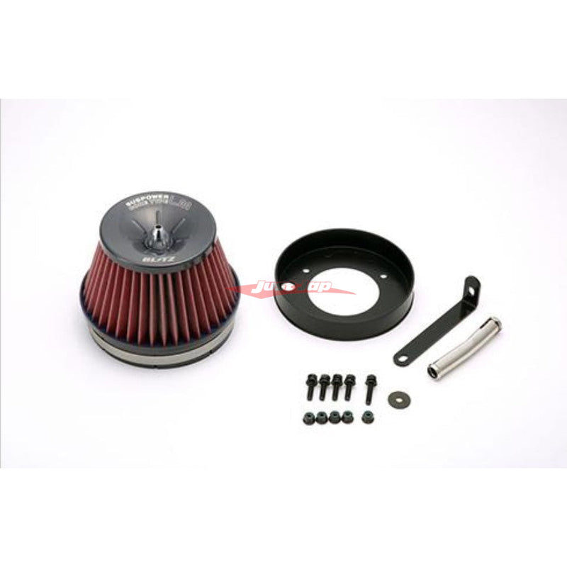Blitz SUS Power Core Type LM Air Cleaner Fits Nissan S13 Silvia & 180SX SR20DE/T
