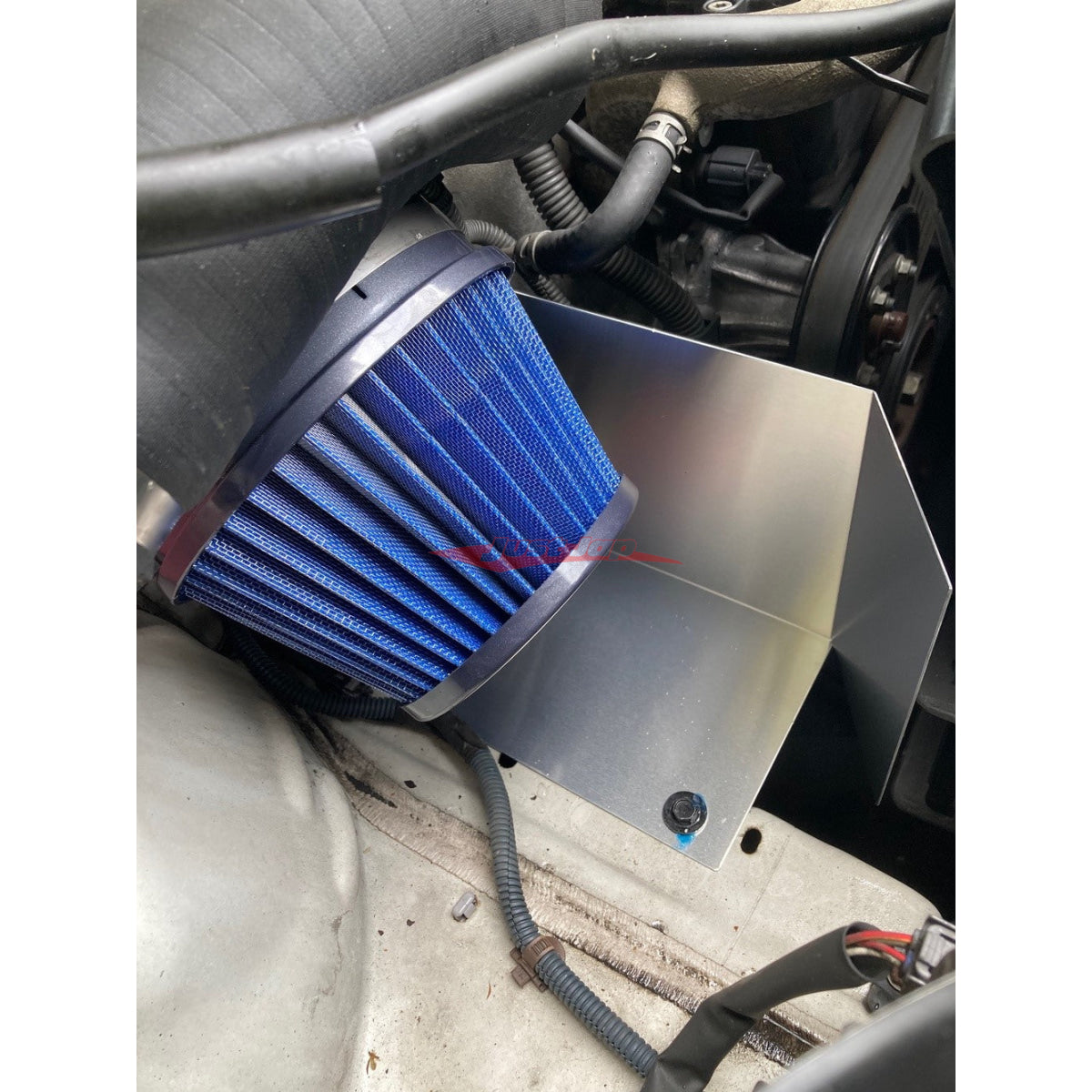 ワゴンR SUS POWER CORE TYPE LM BLITZ SUS Power Core Type LM Air Cleaner Fits Toyota Chaser