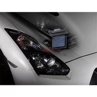 BLITZ Sus Power LM Drop-in Panel Air Filter Set (WN-228B) fits Nissan R35 GTR