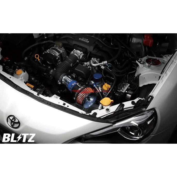BLITZ Sus Power LM Intake Kit Fits Toyota 86 & Subaru BRZ