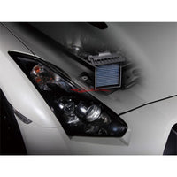 BLITZ Sus Power LM Panel Air Filter Set fits Nissan R35 GTR