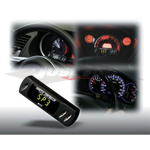 Blitz Throttle Controller fits Mitsubishi EVO 10 (Mivec)