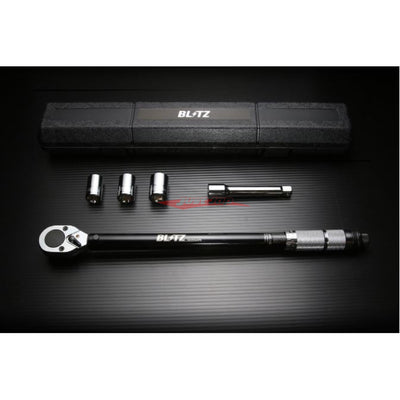 Blitz Torque Wrench Kit 1/2 Inch Drive