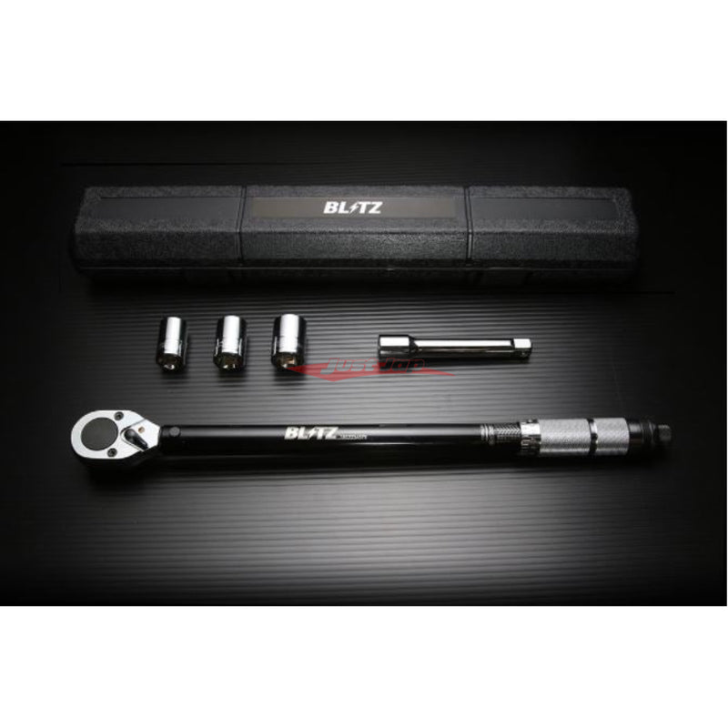 Blitz Torque Wrench Kit 1/2 Inch Drive