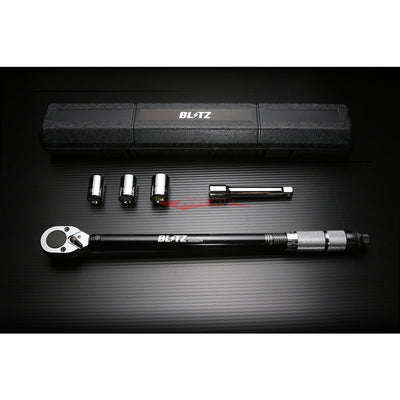 Blitz Torque Wrench Kit - 1/2" Inch Drive