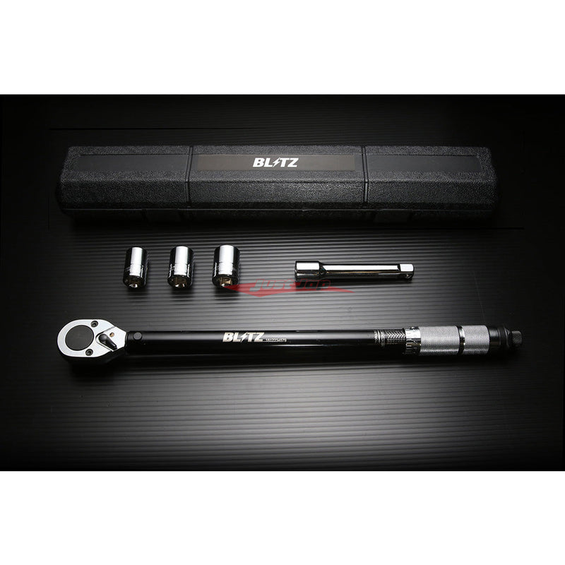 Blitz Torque Wrench Kit - 1/2" Inch Drive