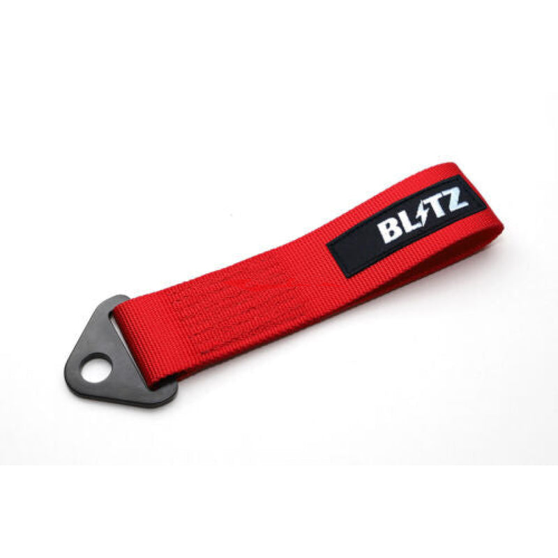 Blitz Tow Strap (Red)