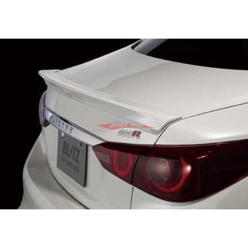 Blitz Trunk Spoiler Fits Nissan V37 Skyline