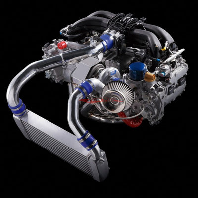 Blitz Turbo Charger Kit Fits Toyota 86 & Subaru Brz