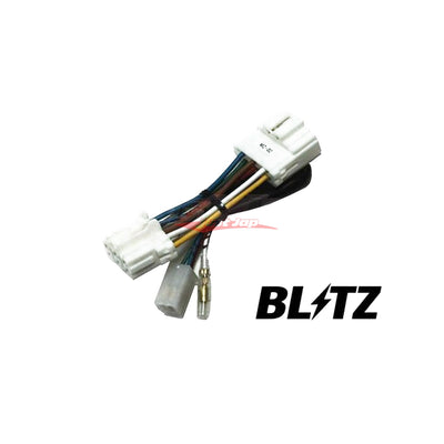 Blitz Turbo Timer Harness fits Mitsubishi Lancer EVO 1-6