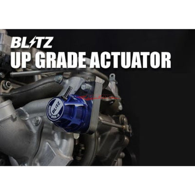 Blitz Upgrade Actuator Kit fits Nissan Skyline GTR