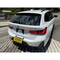 BMW 3 Series M340i Xdrive Touring G20, 2022 model, 18,xxxKM