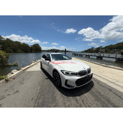 BMW 3 Series M340i Xdrive Touring G20, 2022 model, 18,xxxKM