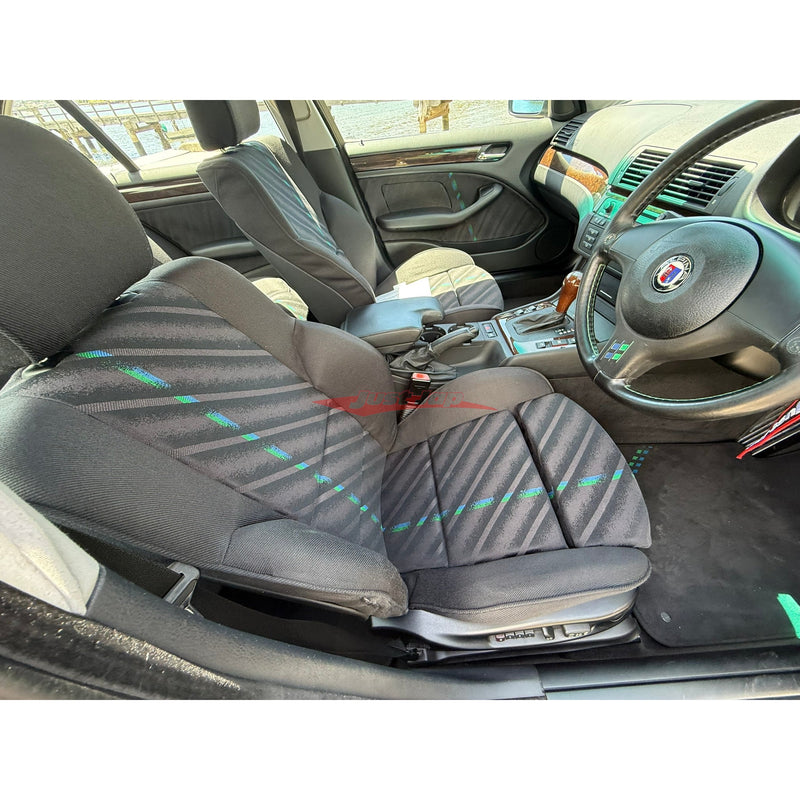 BMW Alpina E46 B3 3.3, 2000 Model, Automatic, 93,xxxKM