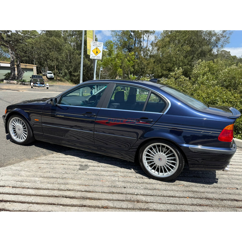 BMW Alpina E46 B3 3.3, 2000 Model, Automatic, 93,xxxKM