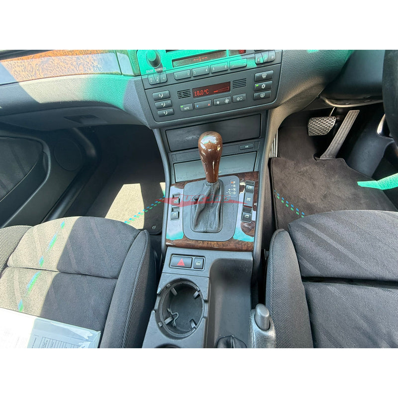 BMW Alpina E46 B3 3.3, 2000 Model, Automatic, 93,xxxKM