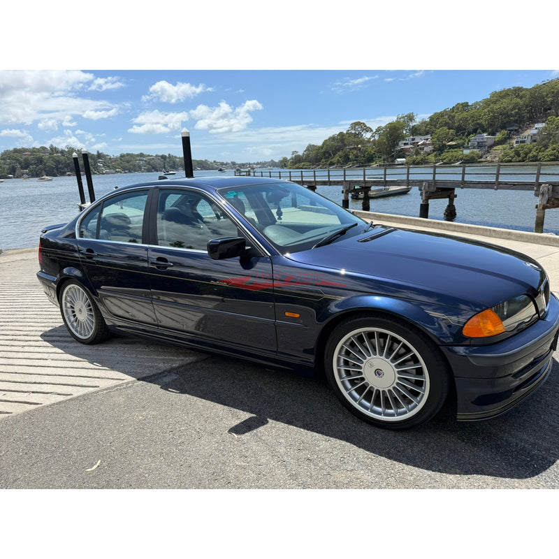 BMW Alpina E46 B3 3.3, 2000 Model, Automatic, 93,xxxKM