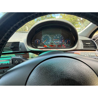 BMW Alpina E46 B3 3.3, 2000 Model, Automatic, 93,xxxKM