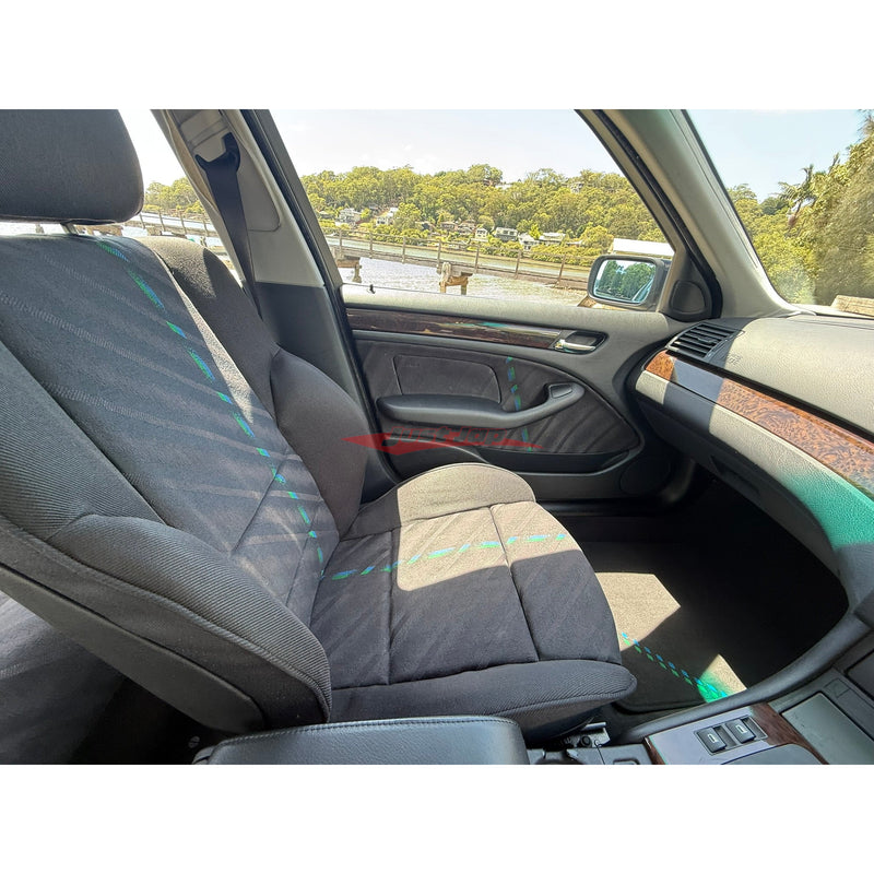 BMW Alpina E46 B3 3.3, 2000 Model, Automatic, 93,xxxKM
